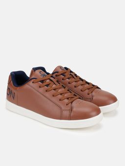 United Colors of Benetton - Men Brown Sneakers