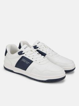 United Colors of Benetton - Men White Sneakers