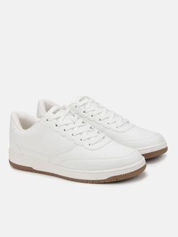 United Colors of Benetton - Men White Sneakers