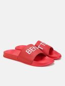 Red color option, Currently selected