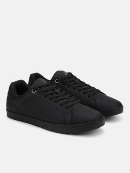 United Colors of Benetton - Men Black Sneakers