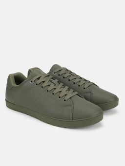 United Colors of Benetton - Men Olive Sneakers
