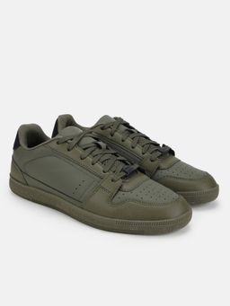 United Colors of Benetton - Men Olive Sneakers