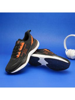 Flying Machine - Men Black Sneakers