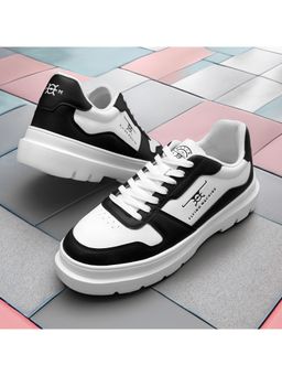 Flying Machine - Men Multi-Color Sneakers