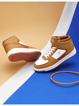 Flying Machine - Men Multi-Color Sneakers