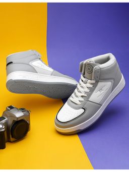 Flying Machine - Men Multi-Color Sneakers