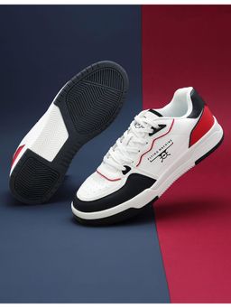 Flying Machine - Men Multi-Color Sneakers