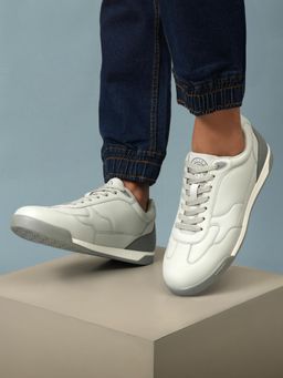 Flying Machine - Men Grey Sneakers