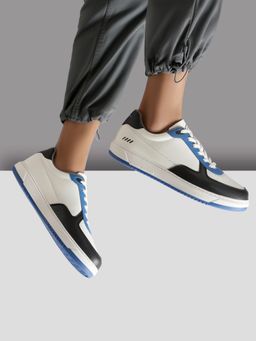 Flying Machine - Men Multi-Color Sneakers