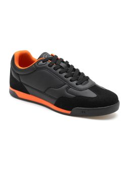 Flying Machine - Men Black Sneakers
