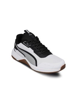 Puma - Men White Extrinsic Training Shoes