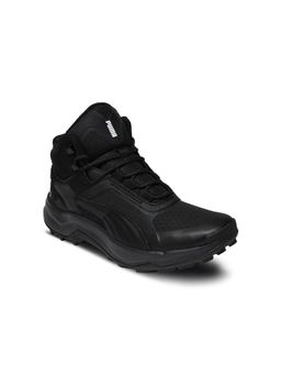 Puma - Men Black Questblitz Lander Running Shoes