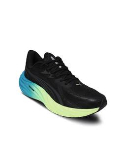 Puma - Black Velocity NITRO 4 Men Running Shoes