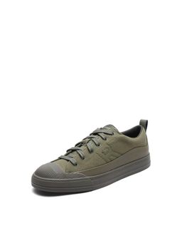 Rare Rabbit - Men Olive Sneakers