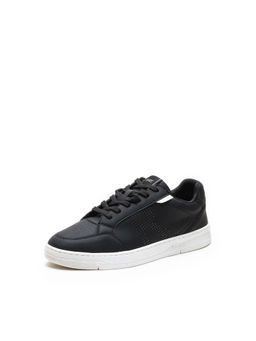 Rare Rabbit - Men Black Sneakers