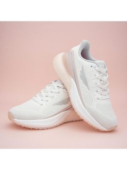 Red Tape - Women White Walking Shoes