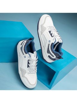 Red Tape - Men White Sneakers