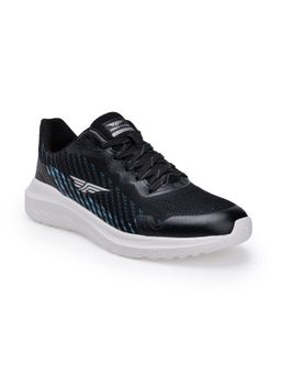 Red Tape - Men Black Walking Shoes