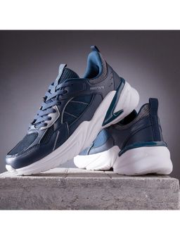 Red Tape - Men Navy Blue Walking Shoes