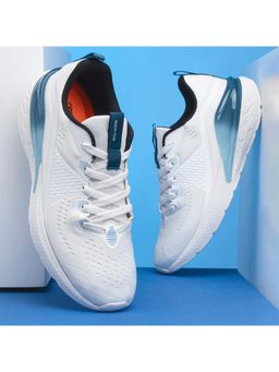 Red Tape - Men White Walking Shoes