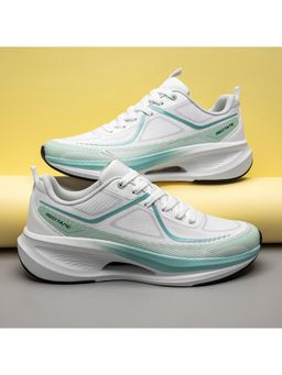 Red Tape - Men White Walking Shoes