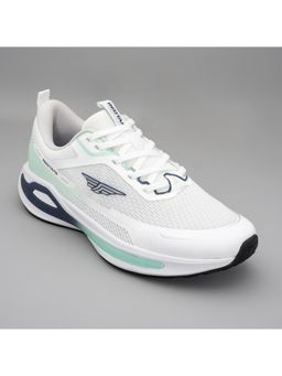 Red Tape - Men White Walking Shoes