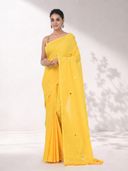 Yellow color option, Currently selected