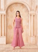 Pink color option, Currently selected