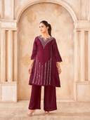 Maroon color option