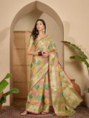 Green color option, Sold out, Currently selected