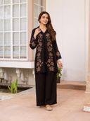 Black color option, Currently selected