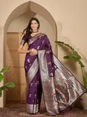 Purple color option, Sold out, Currently selected