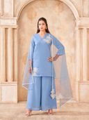 Blue color option