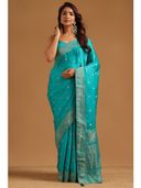 Blue color option, Currently selected