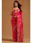 Pink color option, Currently selected