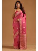 Pink color option, Currently selected