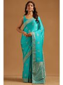 Blue color option, Currently selected