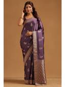Lavender color option, Currently selected