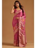Pink color option, Currently selected