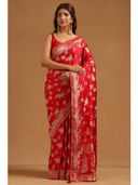 Red color option, Currently selected