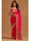 Pink color option, Currently selected
