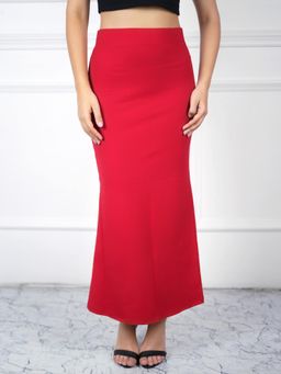 CareDone - Women Red Saree Shaper