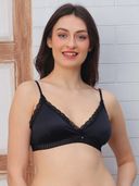 Black color option, Currently selected