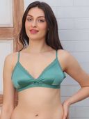 Green color option, Currently selected