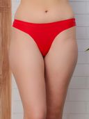 Red color option, Currently selected