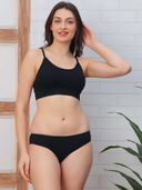 Black color option, Currently selected