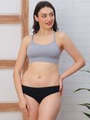 Grey color option, Currently selected