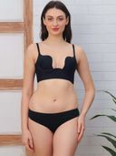 Black color option, Currently selected