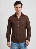 Brown color option, Currently selected